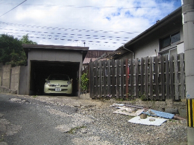 幸神売土地