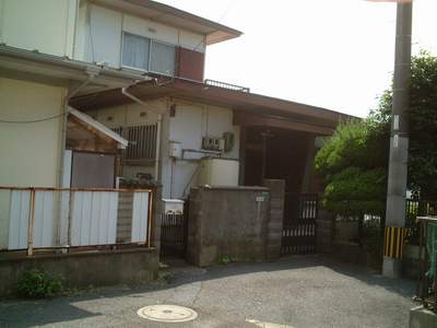 黒原売土地