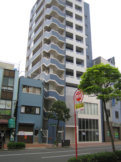 馬借スクエア152貸店舗・事務所