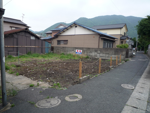 大畠売土地