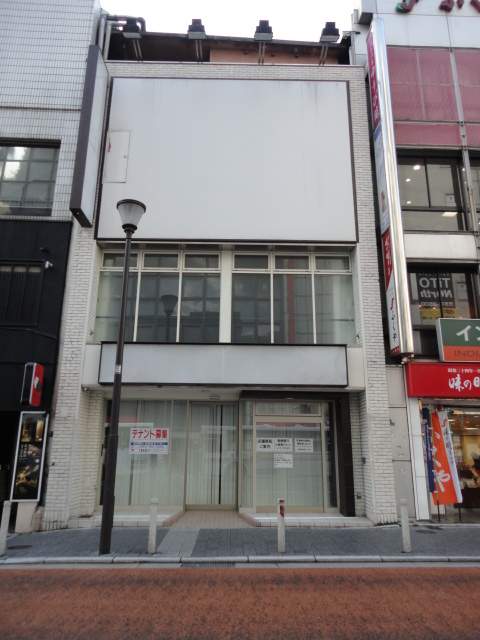 魚町・リファビル貸店舗