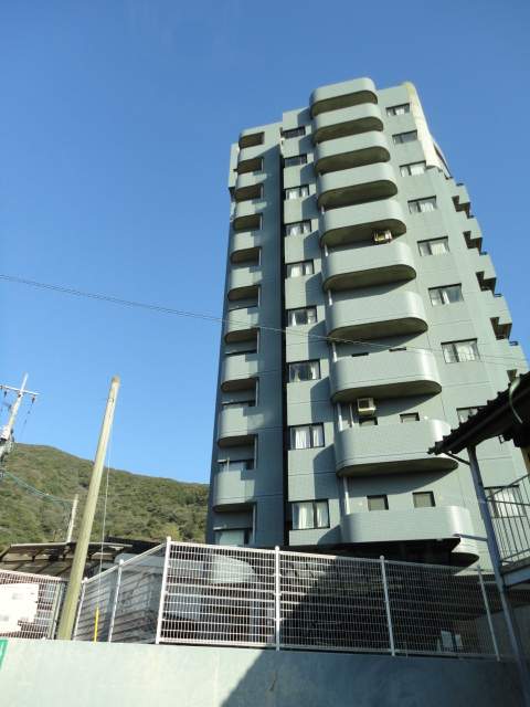 霧ｹ丘・分譲賃貸マンション