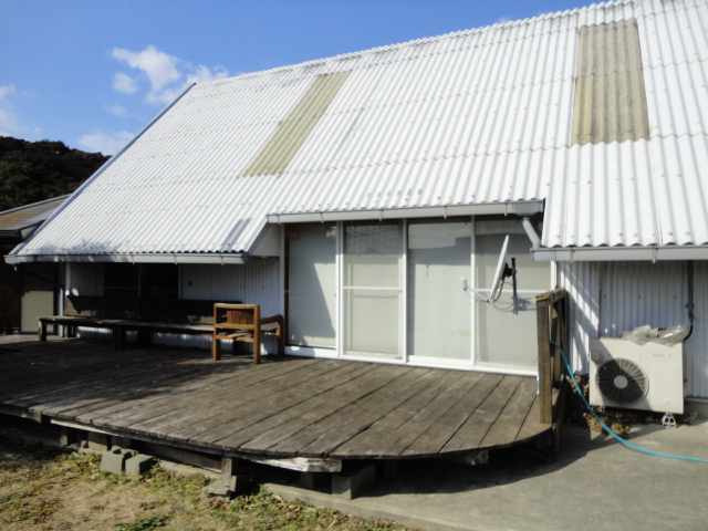 みもすそ川戸建て
