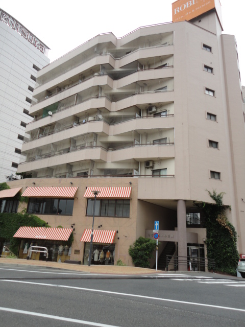 船場町・分譲賃貸マンション