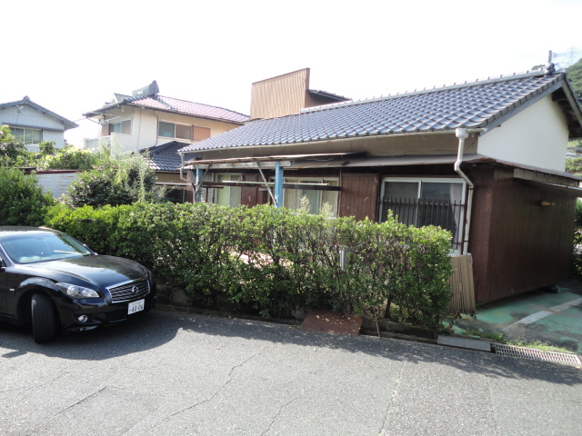 永黒・中古売り家