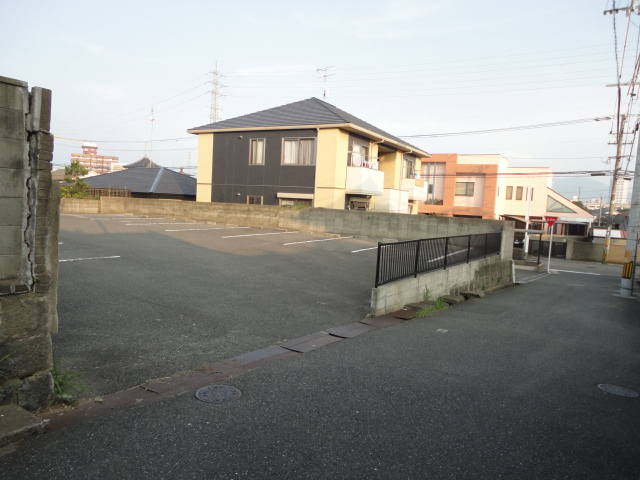 緑ヶ丘・売り土地