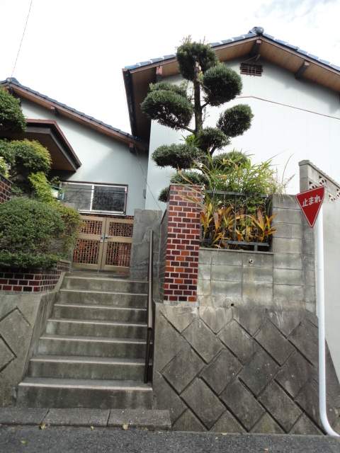 沼緑町・中古住宅