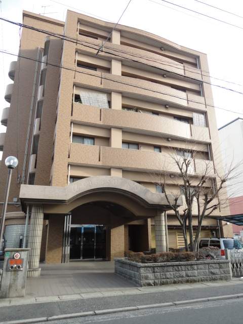 アルファシティ社の木(売りマンション)