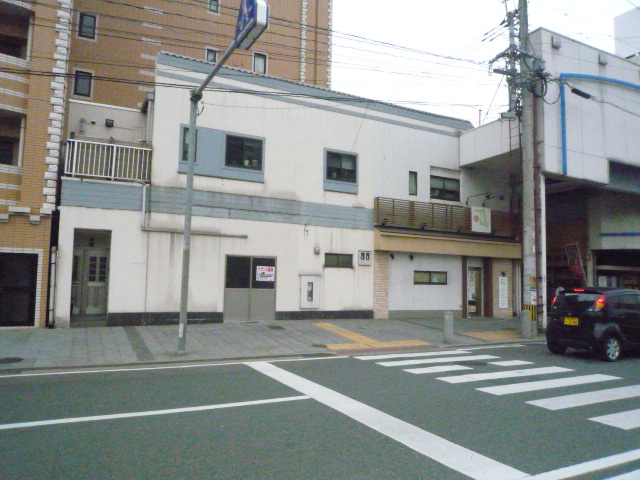 京町・くしき貸店舗