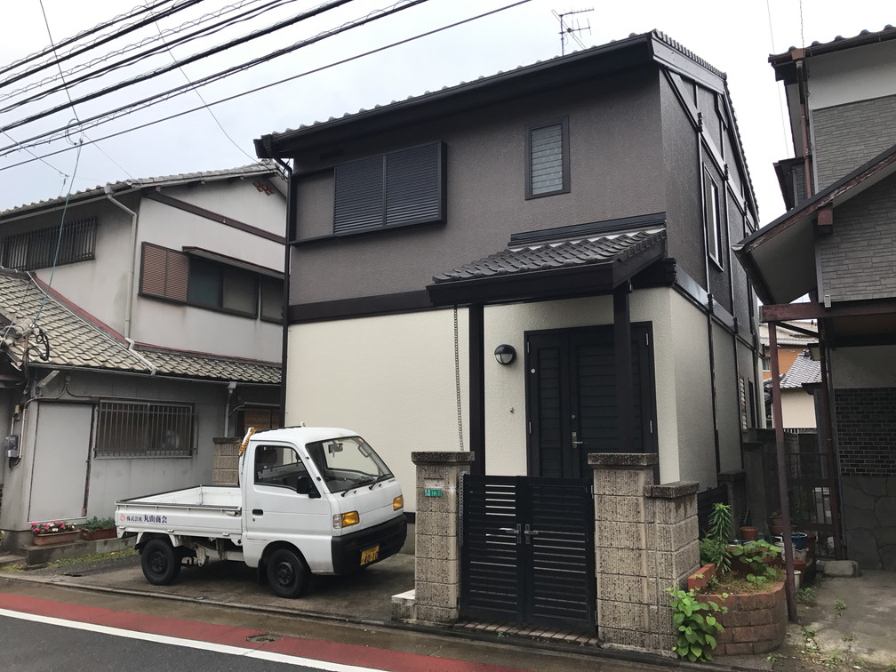 祝町・戸建賃貸