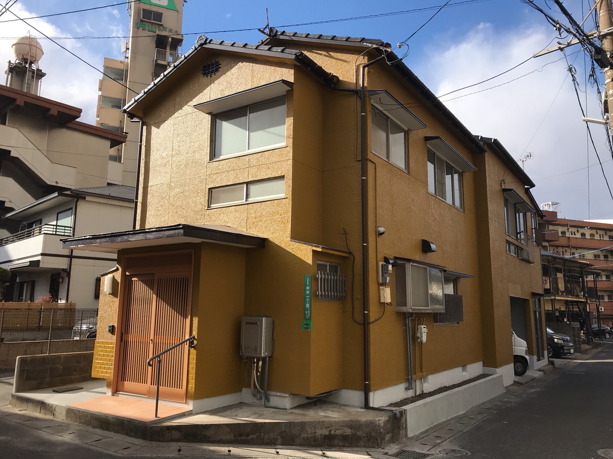 中井1丁目・戸建賃貸