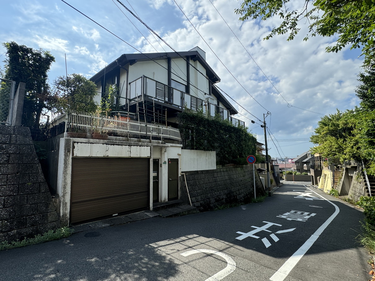 門司柳町・売り土地