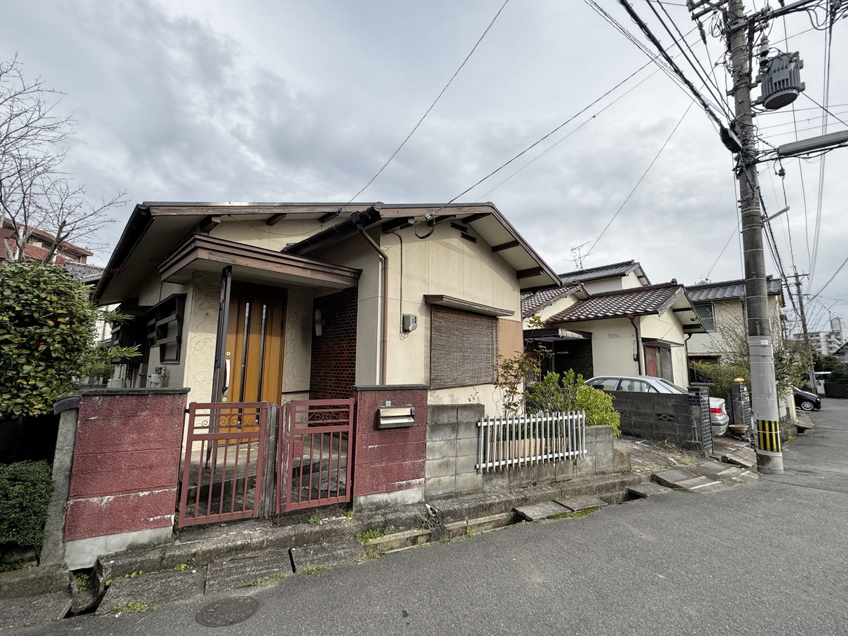 長尾・戸建賃貸