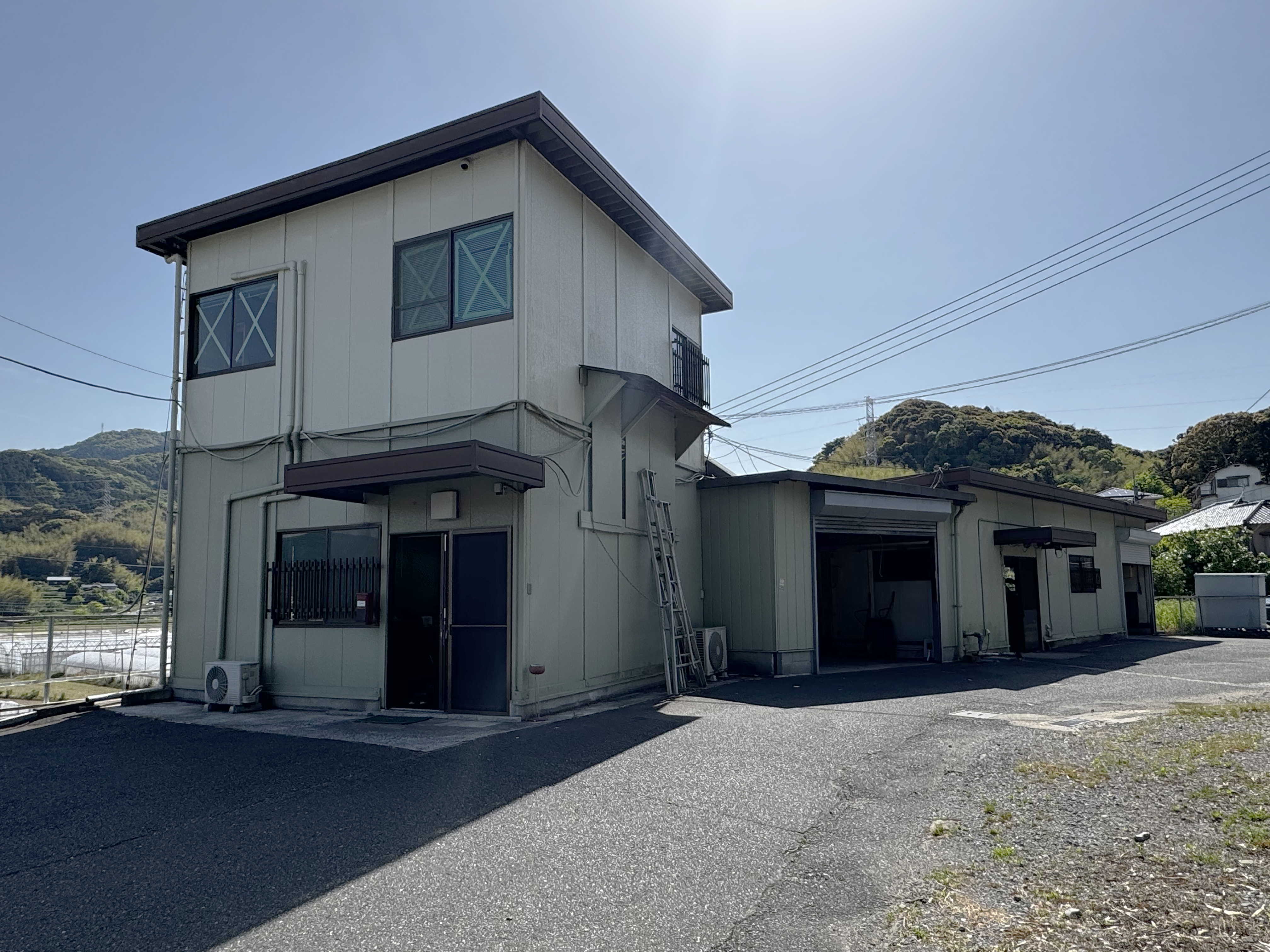徳吉南、売作業所・事務所
