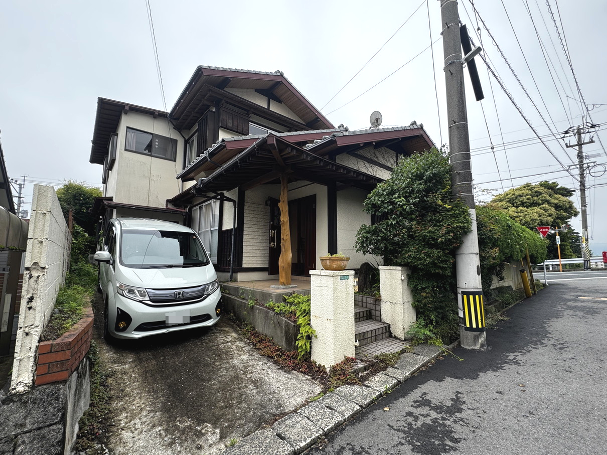 企救丘1丁目・中古住宅