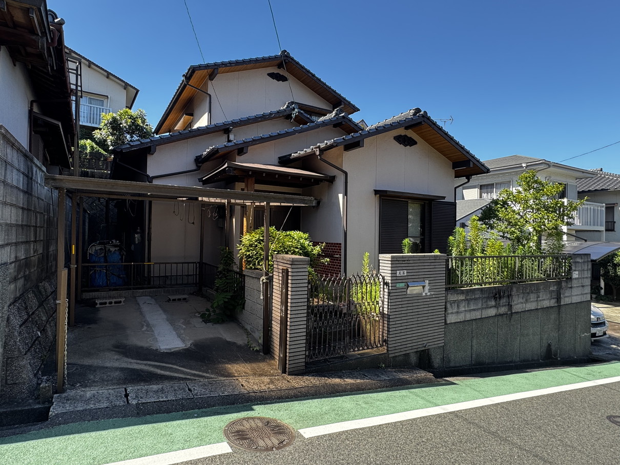 高尾・中古住宅