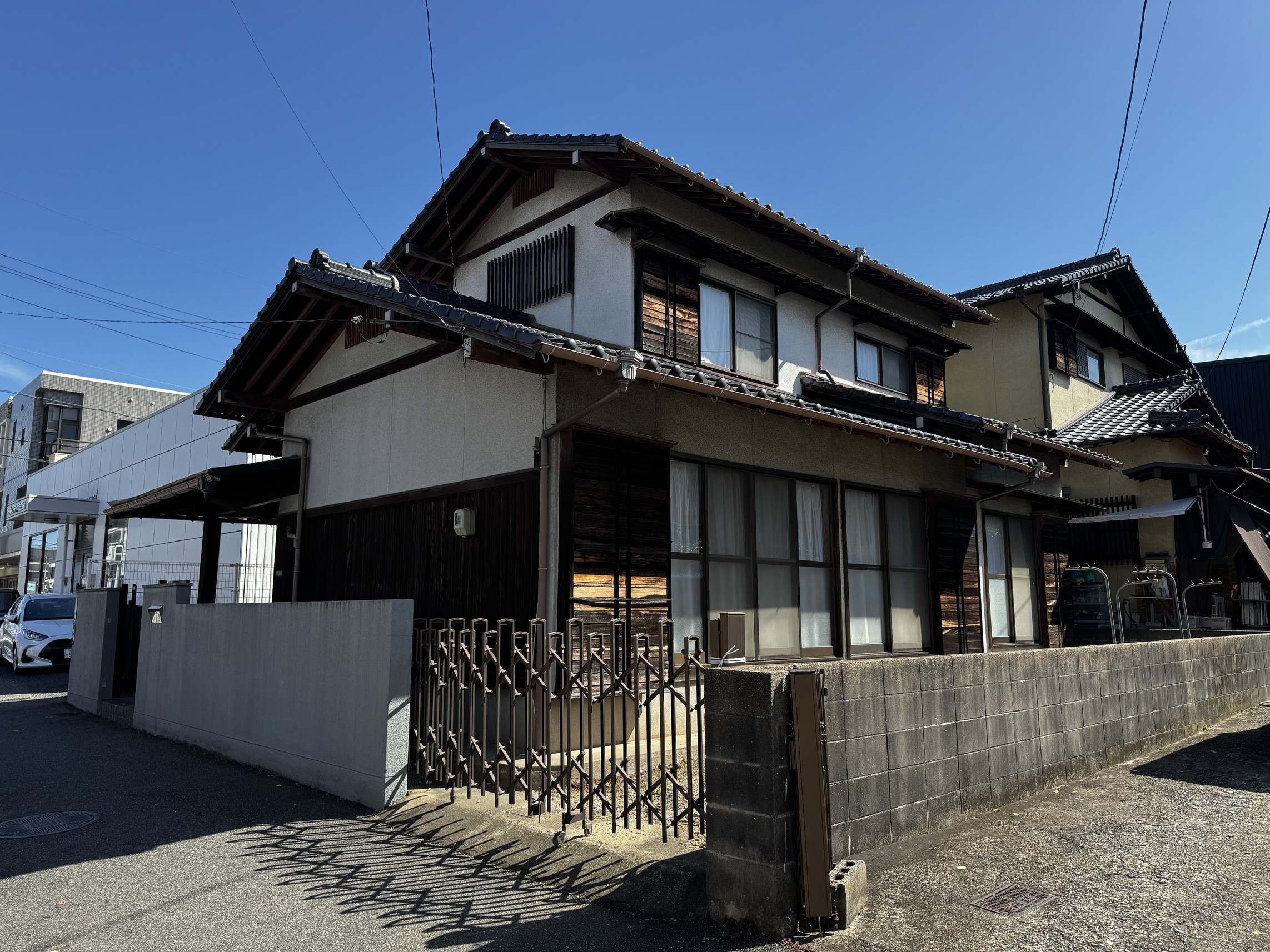 井堀１・戸建賃貸
