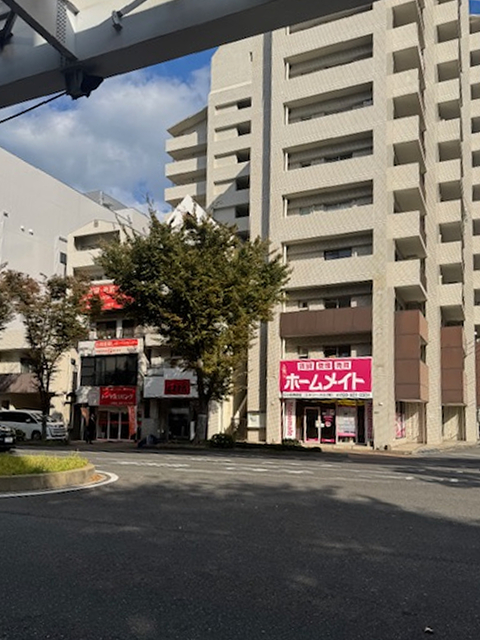 小倉スカイマンション天神島101号・売りマンション（事務所・店舗）