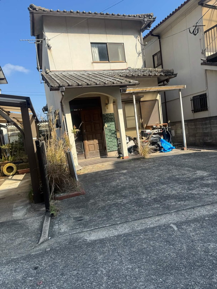 霧ヶ丘1・売り土地