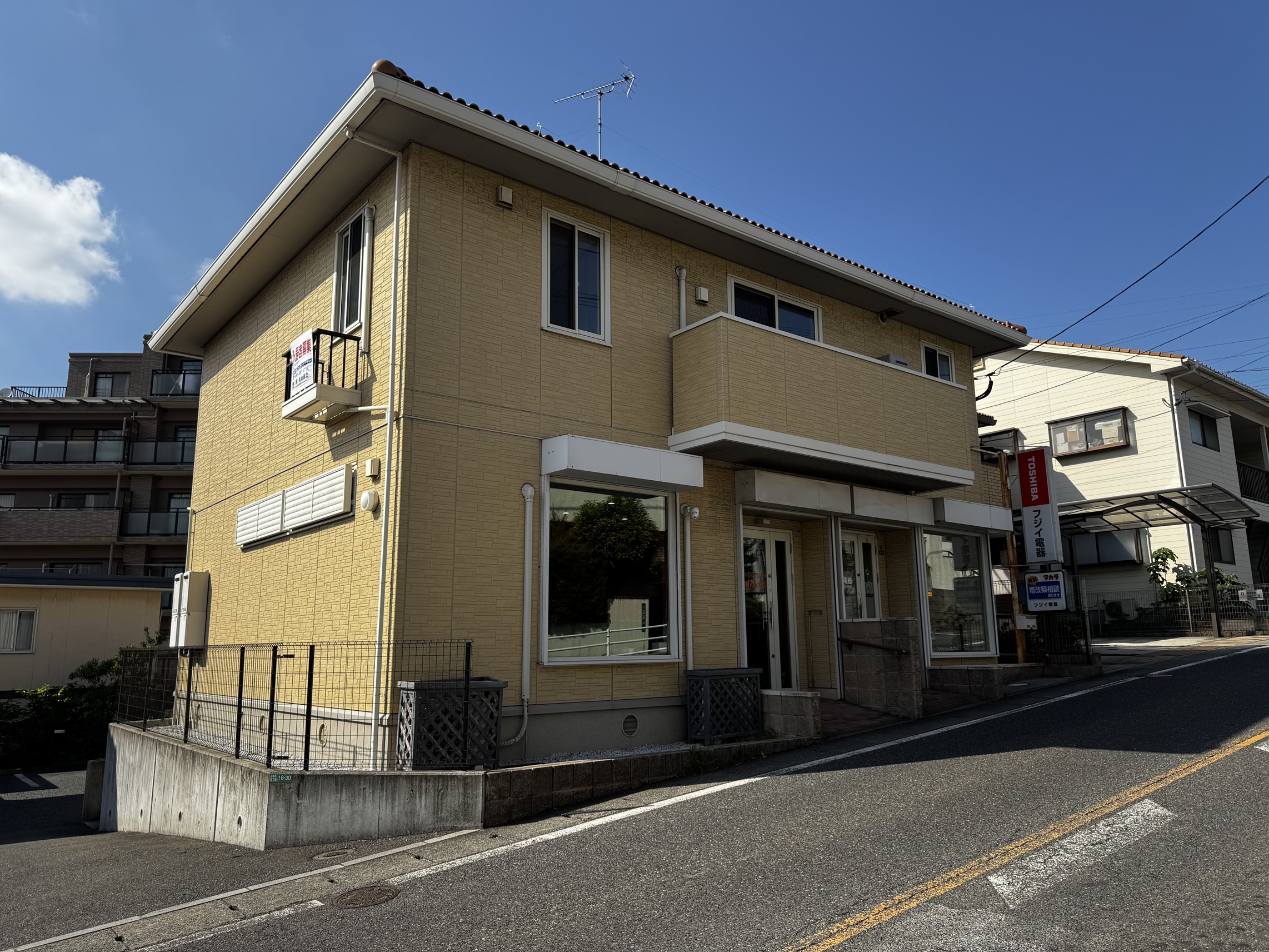 企救丘賃貸・借家（2階部分）