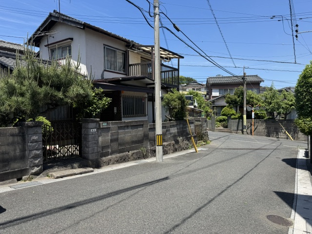 西大谷・売り土地