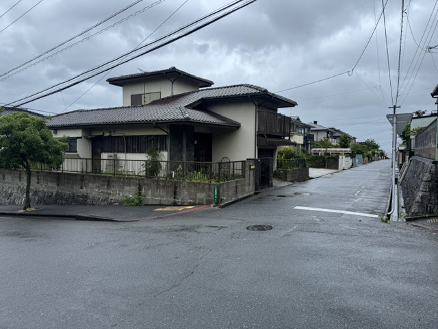 朽網西・売り土地
