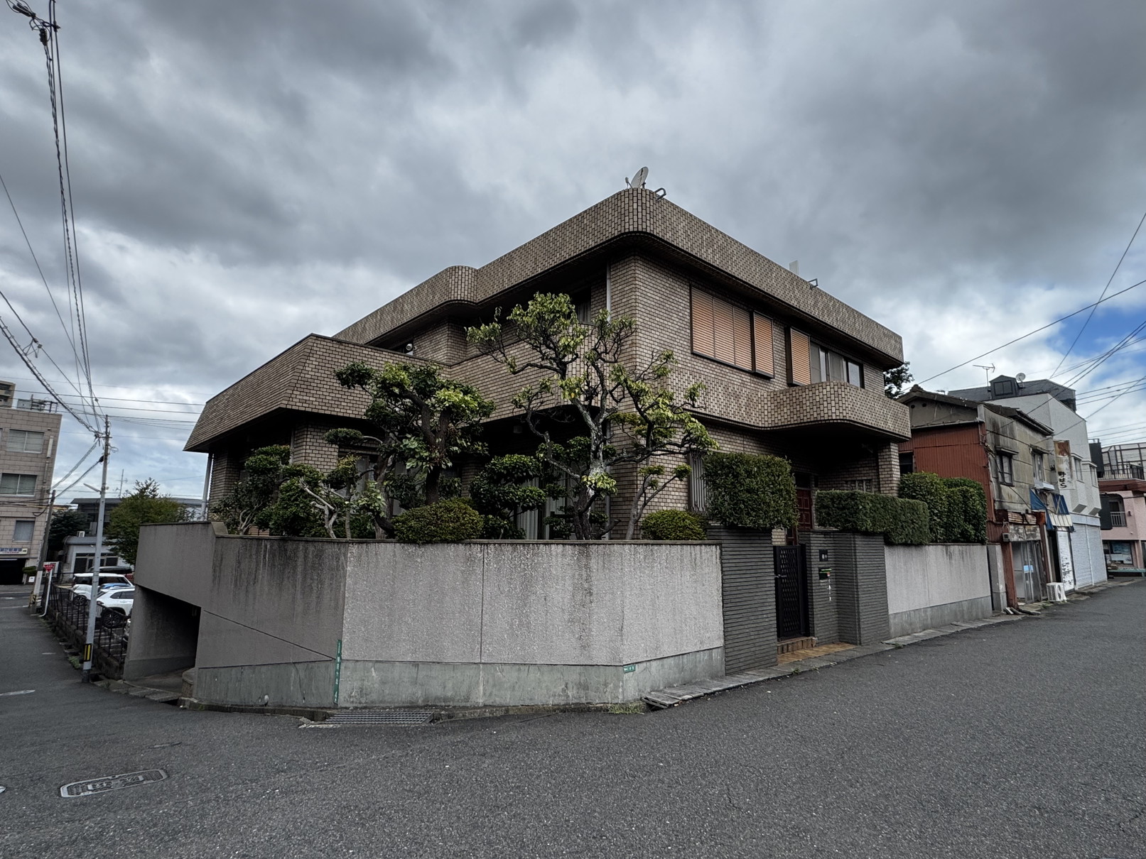 朝日ヶ丘4・中古住宅